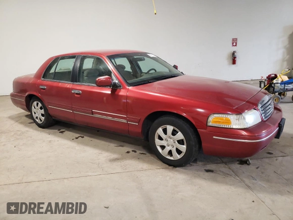 1999 Ford Crown Victoria z VIN 2FAFP73W3XX114736, wystawiony jako Copart lot #68501254 z przebiegiem 137 334 mil mil oraz Szkoda całkowita • Salvage title. Historia ofert i sprzedaży dostępna na DreamBid. Obrazek 4.