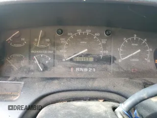 1995 Ford F-150 with VIN 1FTEX15N5SKA53778, listed as a Copart auction lot 53911455 with 203,899 mi miles and Clean Title. Bid and sale history available at carsss.com. Image 9.
