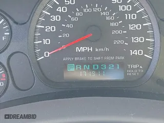 2005 Chevrolet Impala LS with VIN 2G1WH55K659270124, listed as a IAAI auction lot 41948524 with 171,911 mi miles. Bid and sale history available at carsss.com. Image 16.