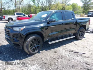 2024 Chevrolet Colorado 2WD LT with VIN 1GCPSCEK6R1146916, listed as a IAAI auction lot 41986192 with 20,167 mi miles and . Bid and sale history available at DreamBid. Image 2.