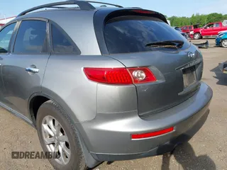 2007 Infiniti FX with VIN JNRAS08W67X202320, listed as a IAAI auction lot 42219261 with 203,706 mi miles and . Bid and sale history available at DreamBid. Image 6.