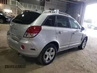 2012 Chevrolet Captiva Sport LTZ with VIN 3GNFL4E56CS638240, listed as a Copart auction lot 63308964 with 164,839 mi miles and Non Repairable. Bid and sale history available at DreamBid. Image 3.