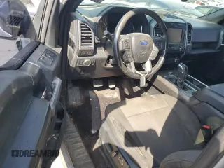 2015 Ford F-150 XLT с VIN 1FTEW1EF1FKE33685, выставлен на аукционе Copart как лот 57180675 с пробегом Не указан миль и Списание • Salvage title. История ставок и продаж доступна на DreamBid. Изображение 8.