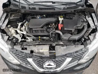 2018 Nissan Rogue Sport SV with VIN JN1BJ1CRXJW201668, listed as a Copart auction lot 73750092 with 30,522 mi miles. Bid and sale history available at carsss.com. Image 11.