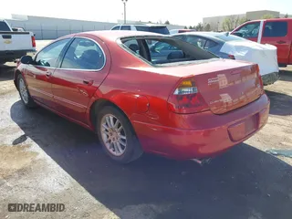 2002 Chrysler 300M with VIN 2C3AE66GX2H190924, listed as a IAAI auction lot 41857183 with 145,604 mi miles. Bid and sale history available at carsss.com. Image 3.