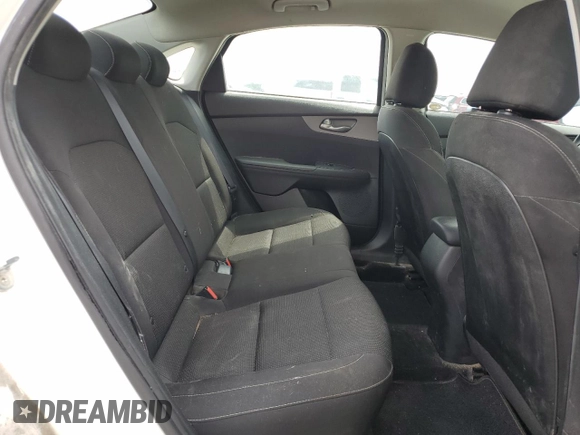2021 Kia Forte LXS with VIN 3KPF24AD3ME323226, listed as a Copart auction lot 56724915 with 80,705 mi miles and Salvage title. Bid and sale history available at DreamBid. Image 10.
