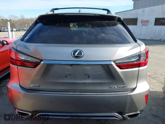 2018 Lexus RX 350 z VIN 2T2BZMCA0JC140434, wystawiony jako IAAI lot #41568796 z przebiegiem 104 143 mil mil oraz . Historia ofert i sprzedaży dostępna na DreamBid. Obrazek 16.