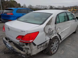2005 Toyota Avalon XL with VIN 4T1BK36B75U030489, listed as a IAAI auction lot 41581025 with 244,205 mi miles and . Bid and sale history available at DreamBid. Image 6.
