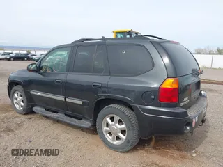 2003 GMC Envoy SLT with VIN 1GKDT13S632197541, listed as a IAAI auction lot 42178695 with 221,189 mi miles and . Bid and sale history available at DreamBid. Image 3.