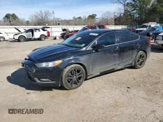 2018 Ford Fusion SE with VIN 3FA6P0T94JR180798, listed as a Copart auction lot 45946285 with 248,239 mi miles and Salvage Title. Bid and sale history available at carsss.com. Image 1.