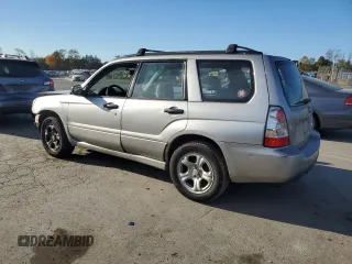 2006 Subaru Forester 2.5 X with VIN JF1SG63696H734935, listed as a Copart auction lot 76814264 with 181,000 mi miles and Salvage Title. Bid and sale history available at carsss.com. Image 2.