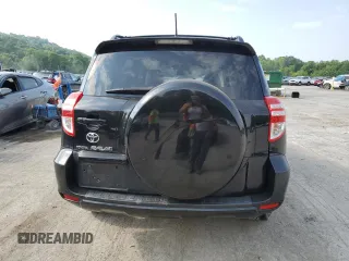 2010 Toyota RAV4 Limited with VIN 2T3YK4DV5AW005850, listed as a Copart auction lot 59100235 with 153,073 mi miles and Salvage title. Bid and sale history available at DreamBid. Image 6.