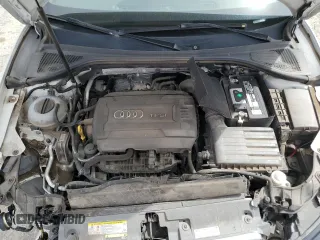 2016 Audi A3 Premium z VIN WAUB8GFF5G1116611, wystawiony jako Copart lot #56052805 z przebiegiem 70 458 mil mil oraz Szkoda całkowita • Salvage title. Historia ofert i sprzedaży dostępna na DreamBid. Obrazek 11.