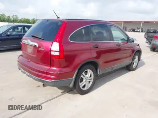 2011 Honda CR-V EX with VIN 3CZRE4H5XBG701850, listed as a IAAI auction lot 42122739 with 119,984 mi miles and . Bid and sale history available at carsss.com. Image 4.
