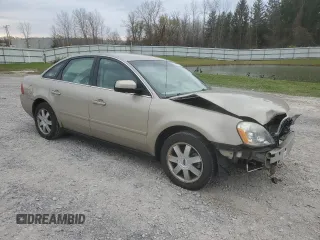 2005 Ford Five Hundred SE with VIN 1FAFP231X5G107583, listed as a Copart auction lot 78573224 with 97,849 mi miles and Salvage Title. Bid and sale history available at carsss.com. Image 4.