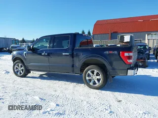 2022 Ford F-150 XL with VIN 1FTFW1E89NFA90976, listed as a IAAI auction lot 41529175 with 10,241 mi miles. Bid and sale history available at carsss.com. Image 15.