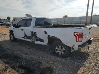 2016 Ford F-150 XL с VIN 1FTEX1CF7GKD82534, выставлен на аукционе Copart как лот 58706245 с пробегом 131 837 миль миль и Списание • Salvage title. История ставок и продаж доступна на DreamBid. Изображение 2.