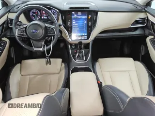 2023 Subaru Outback Limited with VIN 4S4BTANC8P3126524, listed as a Copart auction lot 58005995 with 62,399 mi miles and Clean title. Bid and sale history available at DreamBid. Image 8.