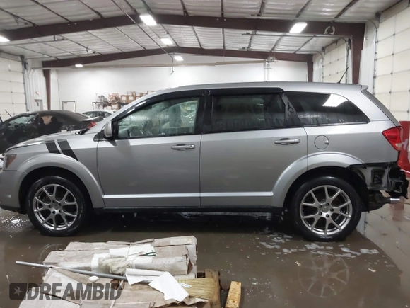 2017 Dodge Journey GT z VIN 3C4PDDEG0HT623438, wystawiony jako IAAI lot #41283501 z przebiegiem 86 588 mil mil oraz . Historia ofert i sprzedaży dostępna na DreamBid. Obrazek 15.