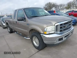 2003 Ford F-250 XL с VIN 3FTNX20L13MB44133, выставлен на аукционе IAAI как лот 41662112 с пробегом 125 554 миль миль и . История ставок и продаж доступна на DreamBid. Изображение 1.