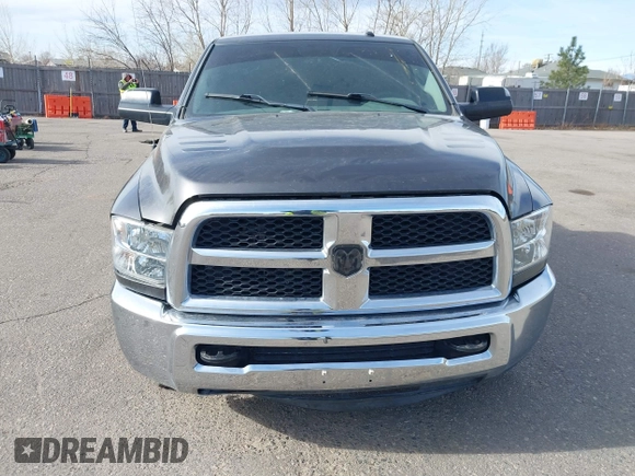 2018 Ram 2500 Tradesman with VIN 3C6UR5CJ7JG117166, listed as a IAAI auction lot 41865140 with 174,607 mi miles and . Bid and sale history available at DreamBid. Image 12.