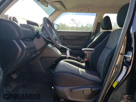 2014 Scion xB with VIN JTLZE4FE0EJ066282, listed as a Copart auction lot 48148855 with 44,576 mi miles and Salvage Title. Bid and sale history available at carsss.com. Image 7.