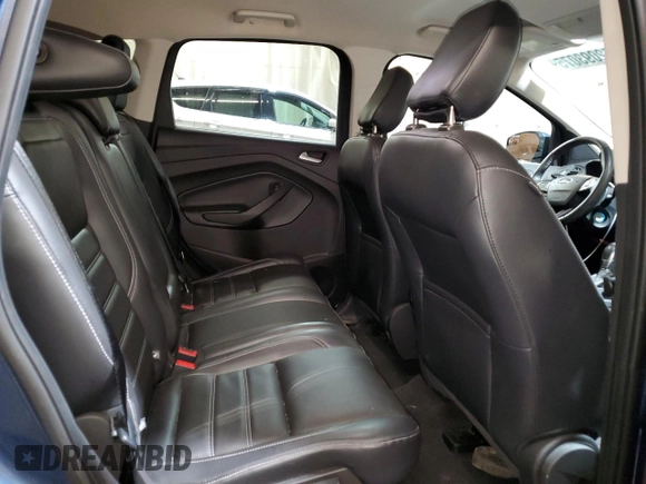 2018 Ford Escape SEL with VIN 1FMCU9HDXJUB39135, listed as a Copart auction lot 52093075 with 69,604 mi miles and Salvage Title. Bid and sale history available at carsss.com. Image 11.