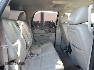 2014 Chevrolet Tahoe LT with VIN 1GNSCBE07ER188160, listed as a Copart auction lot 49626175 with 96,168 mi miles and Salvage title. Bid and sale history available at DreamBid. Image 11.