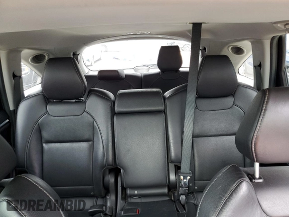 2019 Acura MDX Technology with VIN 5J8YD3H57KL012402, listed as a Copart auction lot 62819745 with 121,979 mi miles and Salvage title. Bid and sale history available at DreamBid. Image 10.