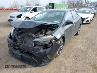 2019 Toyota Corolla L with VIN 2T1BURHE9KC219002, listed as a IAAI auction lot 41689048 with 58,372 mi miles and . Bid and sale history available at DreamBid. Image 22.