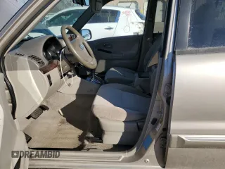 2004 Suzuki XL-7 LX with VIN JS3TX92V344114452, listed as a Copart auction lot 42338075 with 158,359 mi miles and Salvage Title. Bid and sale history available at carsss.com. Image 7.