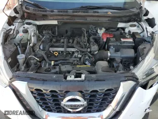 2019 Nissan Kicks S with VIN 3N1CP5CU2KL540866, listed as a Copart auction lot 43188955 with 148,786 mi miles and Salvage Title. Bid and sale history available at carsss.com. Image 12.