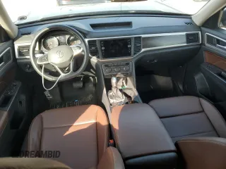 2021 Volkswagen Atlas SE с VIN 1V2WR2CA1MC608693, выставлен на аукционе Copart как лот 60172935 с пробегом 83 401 миль миль и Списание • Salvage title. История ставок и продаж доступна на DreamBid. Изображение 8.