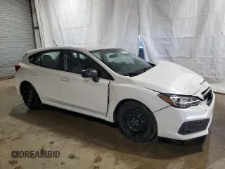 2022 Subaru Impreza z VIN 4S3GTAB63N3722159, wystawiony jako Copart lot #55223635 z przebiegiem 70 412 mil mil oraz Czysty tytuł • Clean title. Historia ofert i sprzedaży dostępna na DreamBid. Obrazek 4.