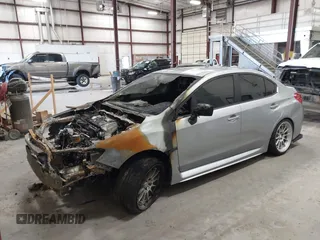 2020 Subaru WRX with VIN JF1VA1A61L9804681, listed as a IAAI auction lot 41870925 with Not provided miles and . Bid and sale history available at DreamBid. Image 2.