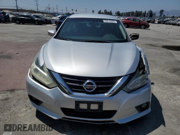 2017 Nissan Altima SV with VIN 1N4AL3AP0HC282505, listed as a Copart auction lot 63616555 with 107,932 mi miles and Salvage title. Bid and sale history available at DreamBid. Image 5.