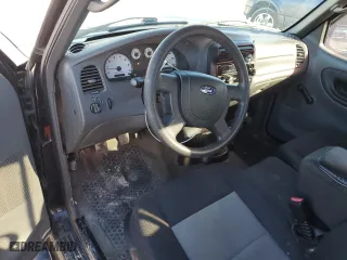 2005 Ford Ranger XL with VIN 1FTYR10U05PA26856, listed as a Copart auction lot 42805775 with 150,139 mi miles and Salvage Title. Bid and sale history available at carsss.com. Image 8.