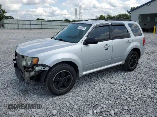 2011 Ford Escape XLT with VIN 1FMCU9DG8BKA85654, listed as a Copart auction lot 64616925 with 188,948 mi miles and Salvage title. Bid and sale history available at DreamBid. Image 1.