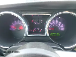 2006 Ford Mustang GT Deluxe with VIN 1ZVHT82H765176578, listed as a Copart auction lot 51694475 with 90,761 mi miles and Salvage Title. Bid and sale history available at carsss.com. Image 9.
