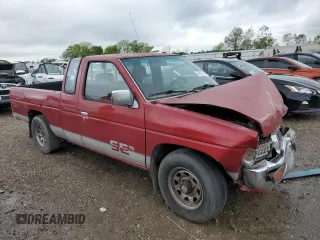 1993 Nissan Hardbody z VIN 1N6HD16S0PC319877, wystawiony jako Copart lot #50015745 z przebiegiem 162 441 mil mil oraz Szkoda całkowita • Salvage title. Historia ofert i sprzedaży dostępna na DreamBid. Obrazek 4.