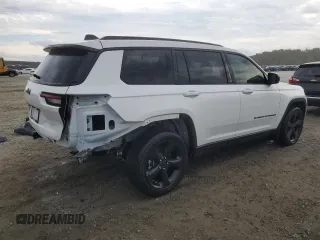 2022 Jeep Grand Cherokee Altitude с VIN 1C4RJJAG5N8528616, выставлен на аукционе Copart как лот 73374754 с пробегом 51 936 миль миль и Списание • Salvage title. История ставок и продаж доступна на DreamBid. Изображение 3.