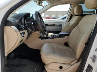 2017 Mercedes-Benz GLE 350 z VIN 4JGDA5JB1HA841287, wystawiony jako Copart lot #52943465 z przebiegiem 72 295 mil mil oraz Szkoda całkowita • Salvage title. Historia ofert i sprzedaży dostępna na DreamBid. Obrazek 7.