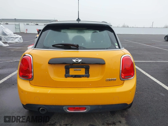 2018 MINI Hardtop 4 Door Cooper with VIN WMWXU1C59J2F79169, listed as a IAAI auction lot 40973679 with 97,507 mi miles and . Bid and sale history available at DreamBid. Image 16.
