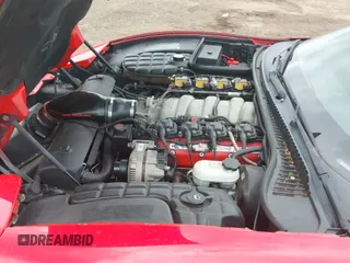 2002 Chevrolet Corvette with VIN 1G1YY22G425134123, listed as a IAAI auction lot 42744615 with 157,359 mi miles and . Bid and sale history available at DreamBid. Image 19.