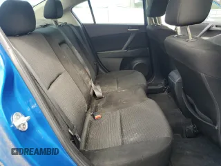 2012 Mazda 3 i Touring с VIN JM1BL1V72C1552982, выставлен на аукционе Copart как лот 56071965 с пробегом 186 229 миль миль и Чистый • Clean title. История ставок и продаж доступна на DreamBid. Изображение 10.
