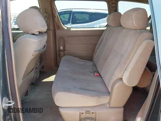 1998 Toyota Sienna LE z VIN 4T3ZF13C1WU043459, wystawiony jako IAAI lot #42475827 z przebiegiem Nie podano mil oraz . Historia ofert i sprzedaży dostępna na DreamBid. Obrazek 8.
