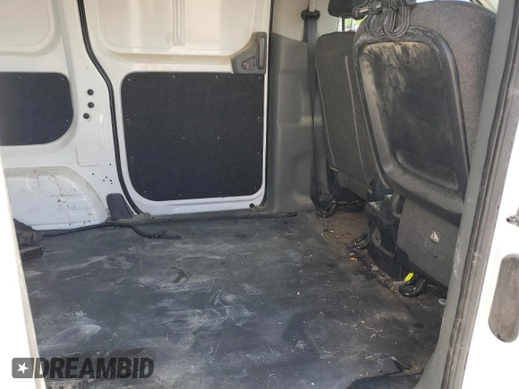 2015 Chevrolet City Express Cargo Van LS with VIN 3N63M0YN3FK723311, listed as a Copart auction lot 67186714 with 101,289 mi miles and Salvage Title. Bid and sale history available at carsss.com. Image 11.