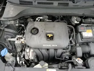 2018 Hyundai Kona SE with VIN KM8K12AA9JU132687, listed as a Copart auction lot 81108835 with 61,886 mi miles and Salvage title. Bid and sale history available at DreamBid. Image 14.