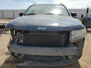 2016 Jeep Compass Sport z VIN 1C4NJCBA5GD543146, wystawiony jako Copart lot #57117905 z przebiegiem 100 569 mil mil oraz Szkoda całkowita • Salvage title. Historia ofert i sprzedaży dostępna na DreamBid. Obrazek 5.