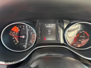 2019 Jeep Compass Altitude with VIN 3C4NJCBB4KT789164, listed as a Copart auction lot 44864535 with 174,406 mi miles and Non Repairable. Bid and sale history available at carsss.com. Image 9.